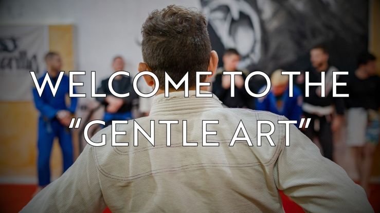The BJJ White Belt Survival Guide: Welcome to The Gentle&nbsp;Art