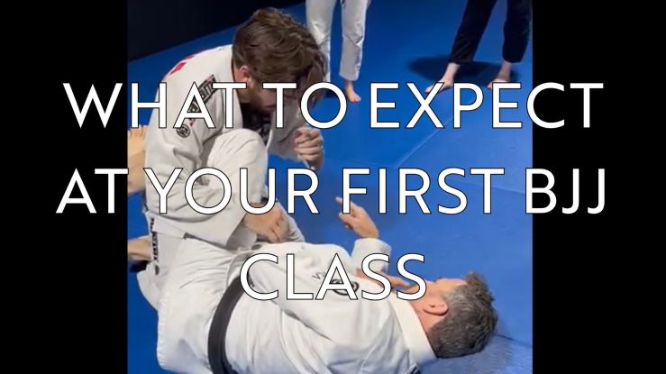 What to Expect at Your First BJJ&nbsp;Class
